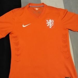 Netherlands soccer jersey